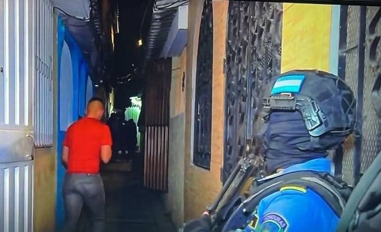 Horror en Comayagüela: Matan a 4 miembros de una&nbsp;familia