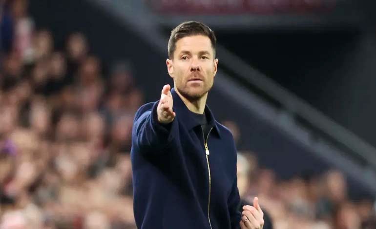 Xabi Alonso asegura respaldo total del&nbsp;club