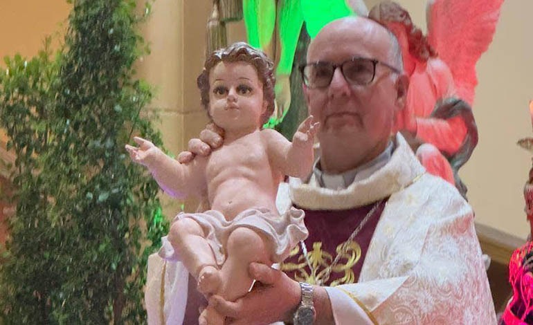 Monseñor Nácher exhorta a redescubrir el sentido espiritual de la&nbsp;Navidad