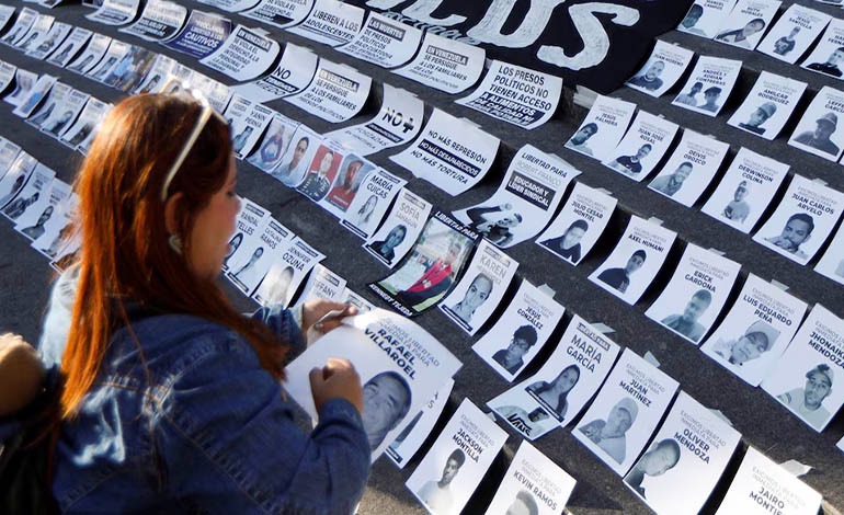 Venezuela libera 99 detenidos tras comicios de&nbsp;2024