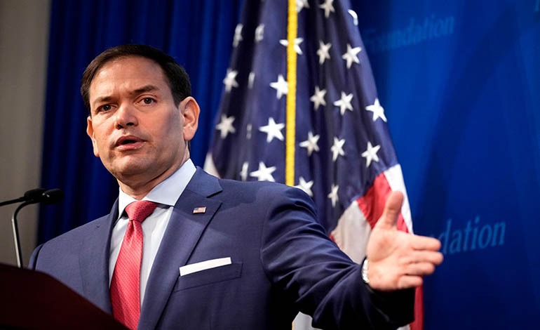 Marco Rubio felicita a Nasry Asfura y promete fortalecer la&nbsp;alianza