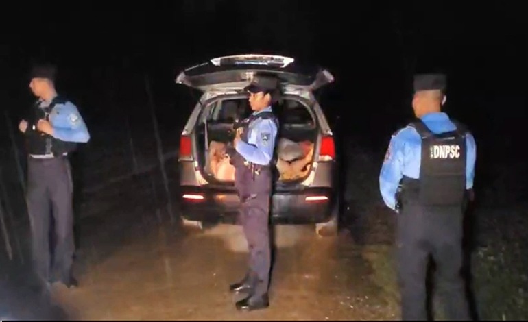 Pareja es hallada sin vida y con signos de tortura en La&nbsp;Ceiba