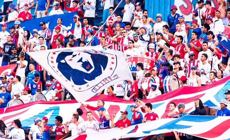  Olimpia es el más&nbsp;taquillero