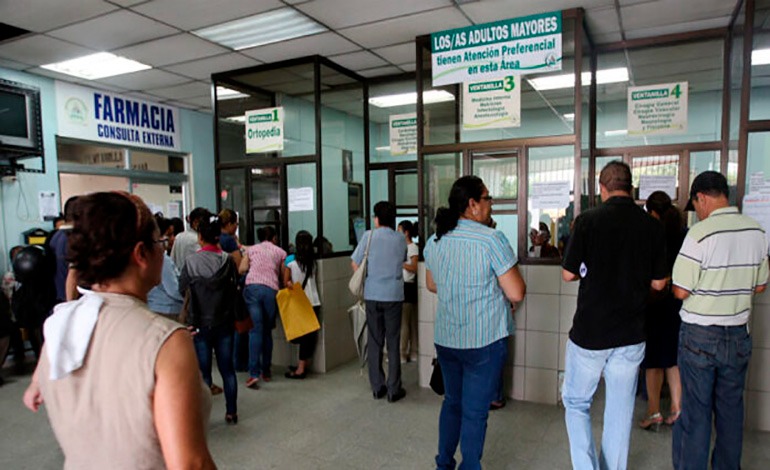 Otra denuncia contra el “hospital de la&nbsp;muerte”