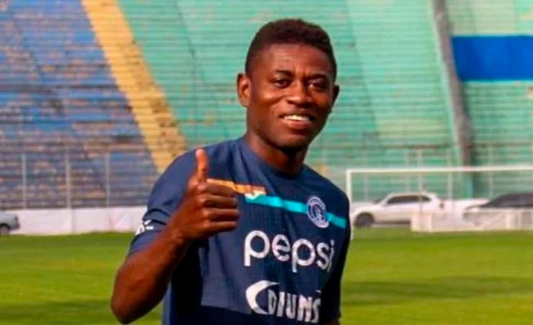 Wesly Decas vuelve a ser legionario: ficha por Puntarenas&nbsp;FC