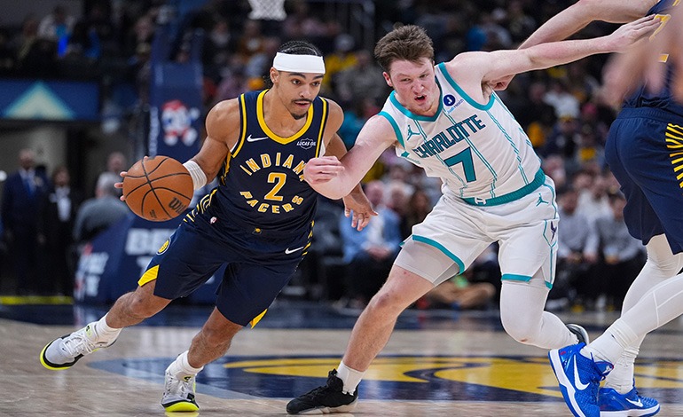 Indiana Pacers rompen mala&nbsp;racha