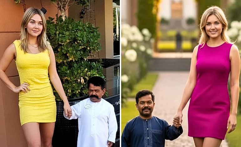 Isabel y Zahid Ali Khan: una historia de amor que desafía la fortuna de 740&nbsp;millones