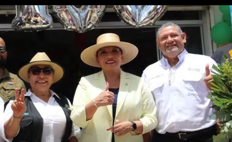 “Misión cumplida”: Aida Reyes celebra la modernización y saneamiento de&nbsp;BANASUPRO