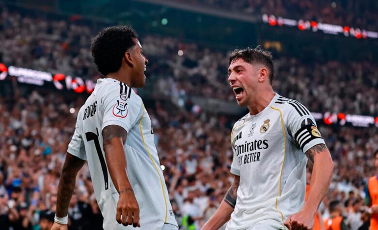 Real Madrid vence al Atlético y jugará la&nbsp;final