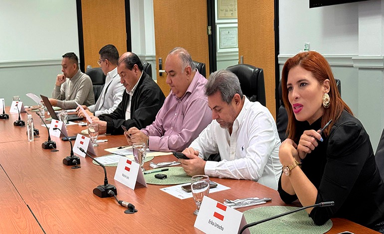 Nacionalistas ratifican apoyo a Tomás Zambrano, mientras liberales proponen a Yuri Sabas y Marlon&nbsp;Lara