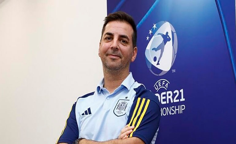 FFH contrata a español como director&nbsp;deportivo