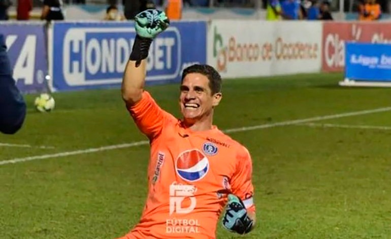 Marathón confirma el fichaje de Jonathan Rougier