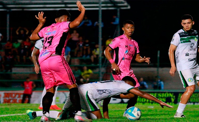 Juticalpa FC abrirá el campeonato frente al CD&nbsp;Choloma