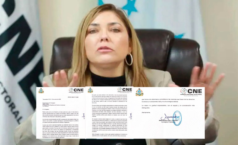 APH denuncia intento de aprehensión ilegal de Libre