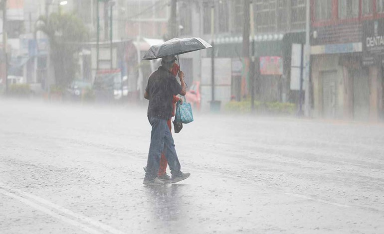 Alerta por ingreso de frente frío: lluvias intensas y vientos&nbsp;fuertes