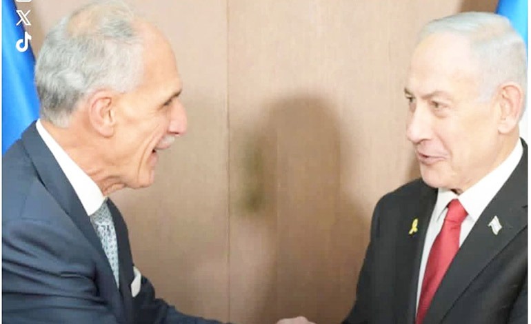 Asfura normalizará relaciones con Europa e Israel en su debut presidencial