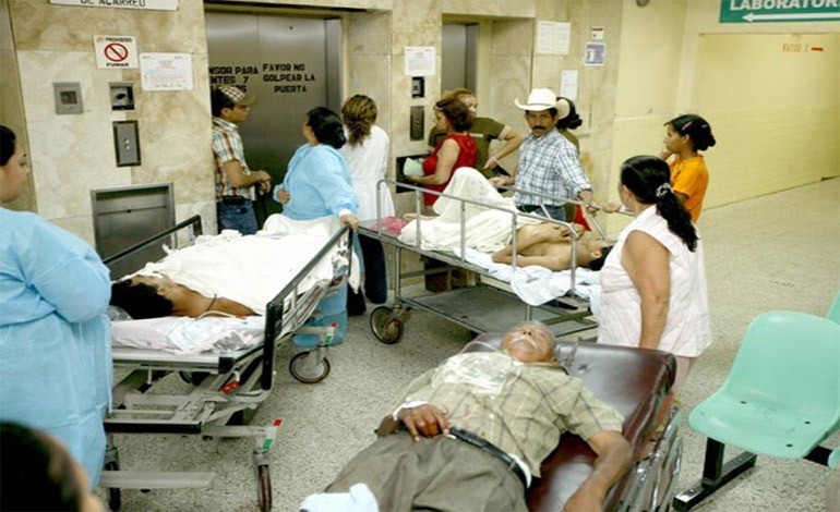 A rescatar el calamitoso sistema de&nbsp;salud