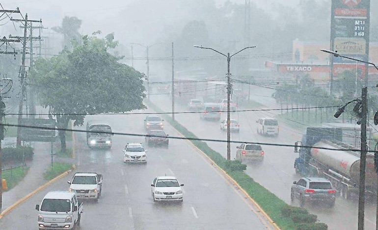 Nuevo frente frío ingresará a Honduras este fin de&nbsp;semana