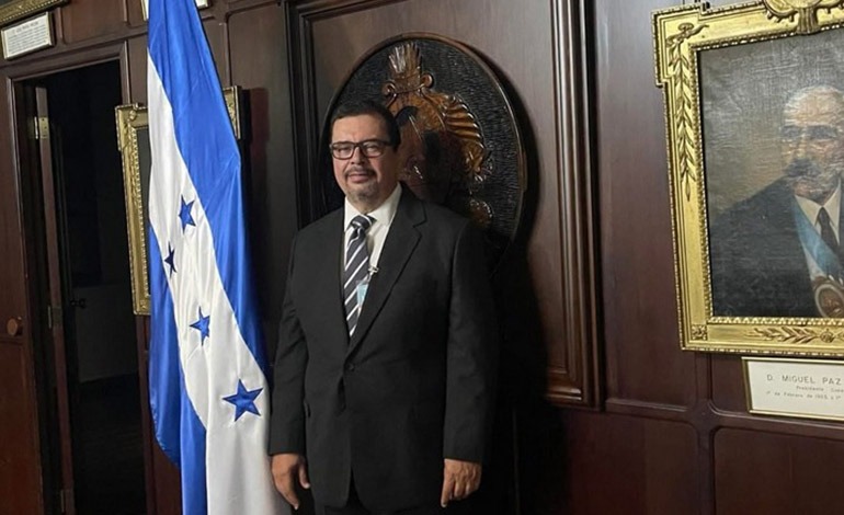 Moisés Molina Guillén a resolver la crisis en la agricultura&nbsp;hondureña