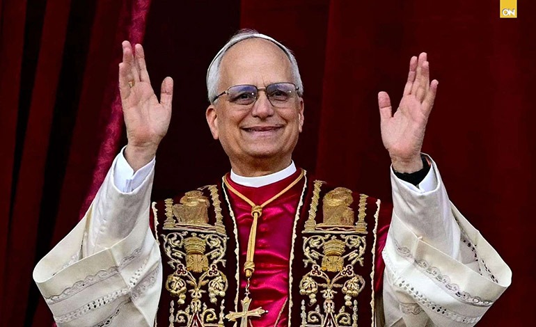 El papa León XIV pide diálogo entre Cuba y Estados&nbsp;Unidos