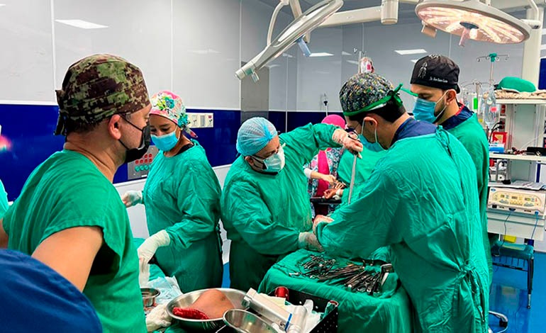 Emergencia del sector salud con temporalidad de un&nbsp;año