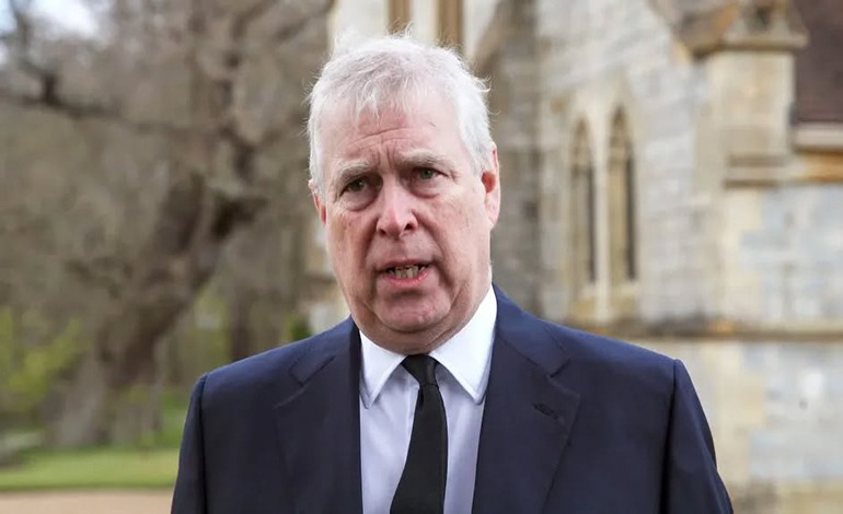 Andrew Mountbatten-Windsor abandona Windsor tras nuevas revelaciones del caso&nbsp;Epstein