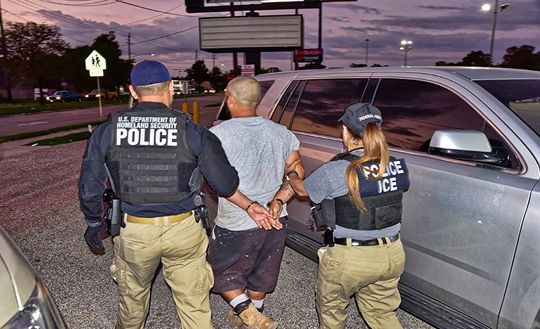 EE. UU. dará “un toque más suave” en operativos&nbsp;migratorios