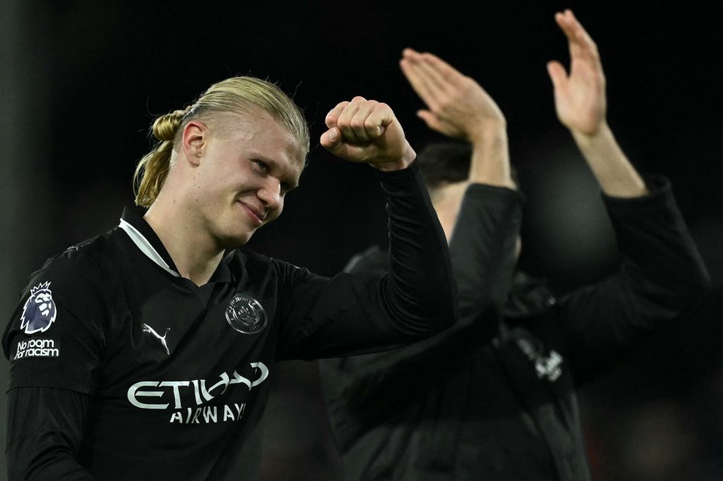 Manchester City fulmina al&nbsp;Fulham