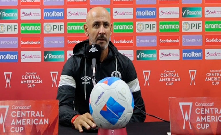 Eduardo Espinel: Nos falta de&nbsp;contundencia