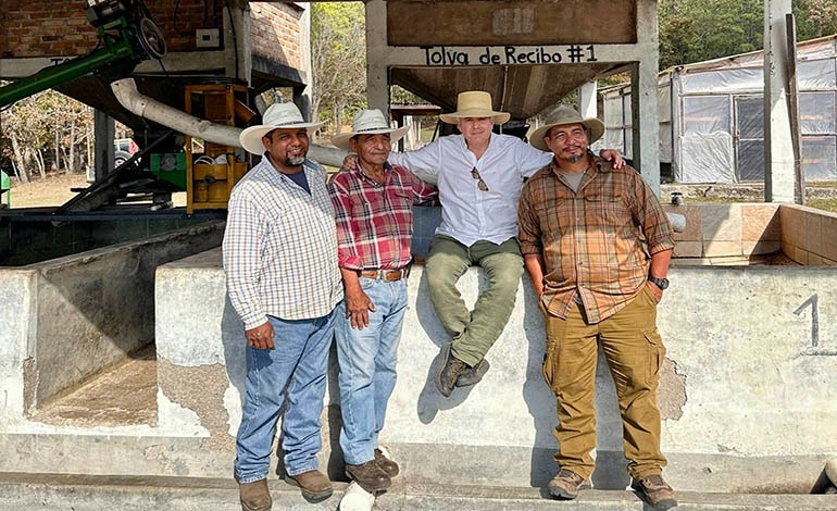 El Embajador de la UE: Honduras cumple con la norma de “Cero&nbsp;Deforestación”