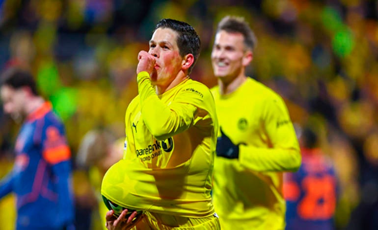 El frío congeló al Inter de&nbsp;Milán