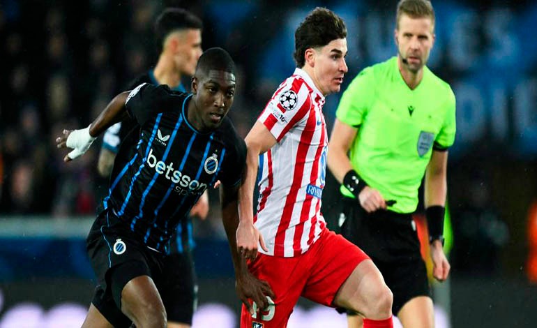 Se “embrujó” el Atlético de&nbsp;Madrid