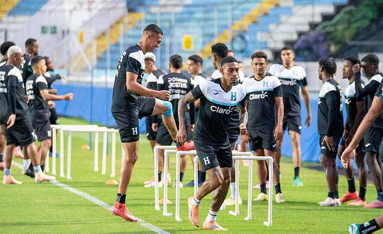 Honduras enfrentará a Perú el 31 de&nbsp;marzo