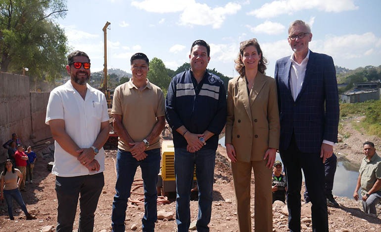 50 mil capitalinos beneficiados con obra de&nbsp;mitigación