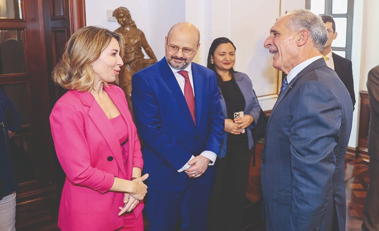 FMI consolidan agenda económica para estabilidad y&nbsp;crecimiento