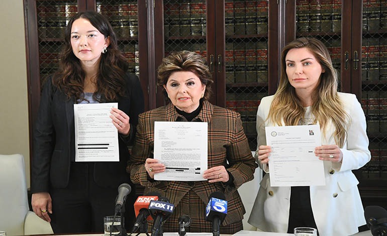 Escándalo en Playboy: viuda de Hefner exige investigación sobre diarios y fotos&nbsp;íntimas