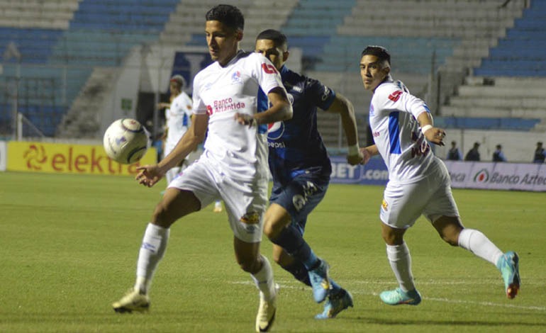 Olimpia a cortarle las alas a las&nbsp;“aguilitas”