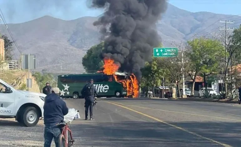 Violencia obliga a suspender Querétaro vs&nbsp;Juárez