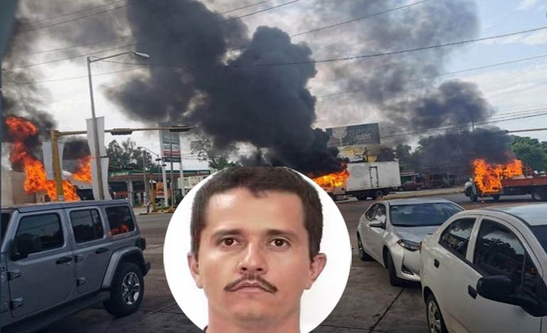 “El Mencho”, de migrante a poderoso&nbsp;narco