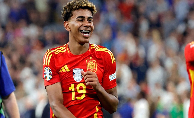 El FC Barcelona habría rechazado 250 millones por Lamine&nbsp;Yamal