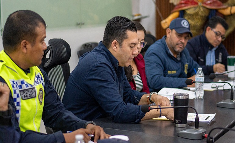 Vendedores y AMDC acuerdan orden en el centro&nbsp;histórico