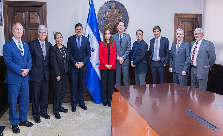 BM traza hoja de ruta para empleo e&nbsp;infraestructura