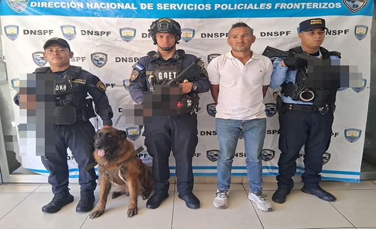 Tráfico de explosivos bajo la&nbsp;lupa