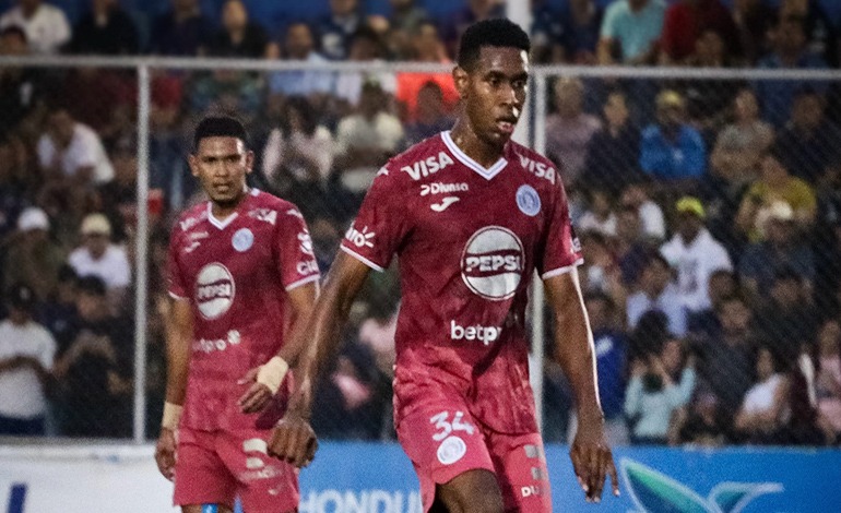 Motagua gana y se acerca al&nbsp;liderato