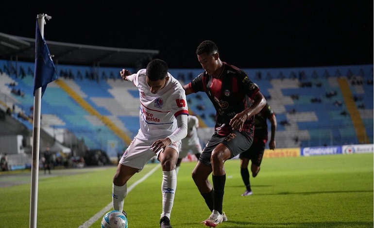 Olimpia corta mala racha con&nbsp;goleada
