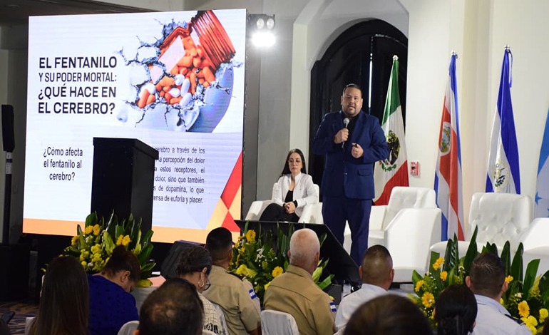 Alertan por consumo de fentanilo en&nbsp;Honduras