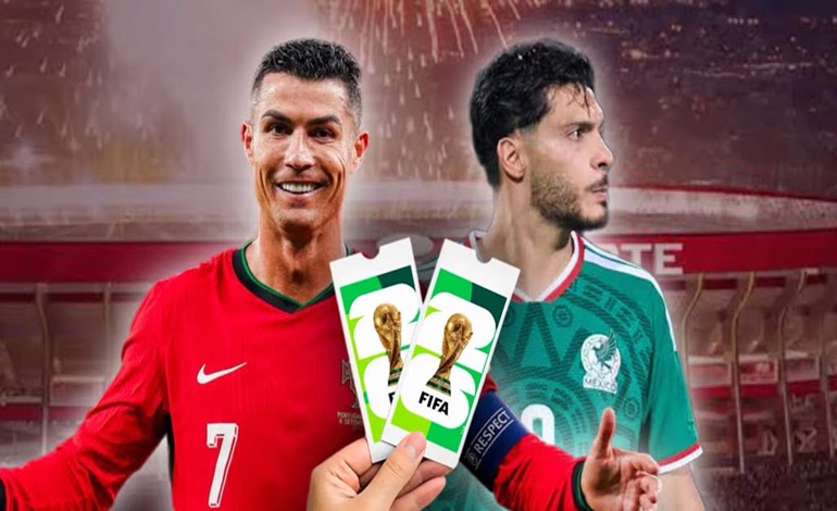 México y Portugal mantienen “deseo mutuo” de jugar en el&nbsp;Azteca