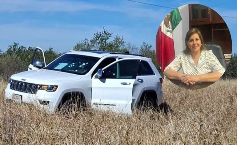Ataque armado contra alcaldesa de Bacanora deja a su hijo&nbsp;muerto