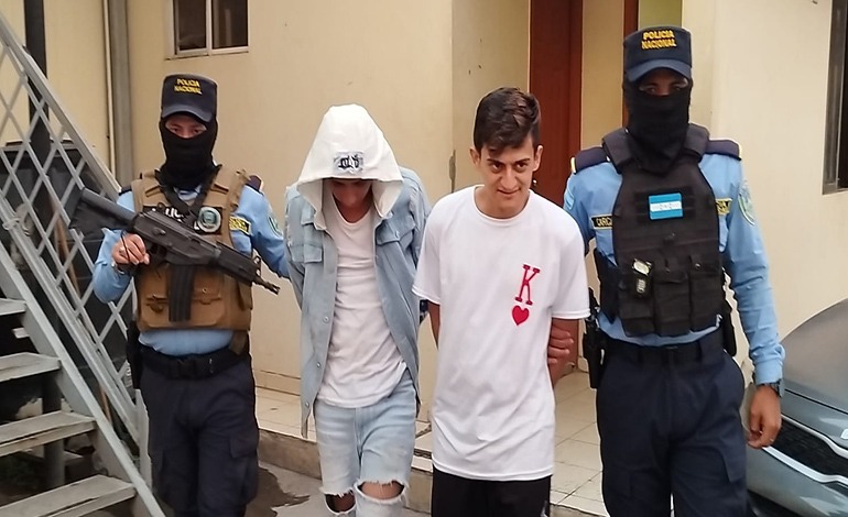 DIPAMPCO hace redada de sicarios&nbsp;capitalinos