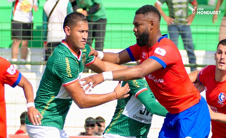 Marathón rompe mala racha ante&nbsp;Olimpia